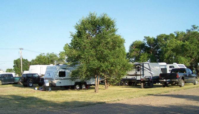 Small Towne Rv Park Terry Mt 0