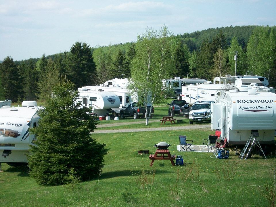 Arndt's Aroostook River Lodge & Campground 2 Photos Presque Isle,