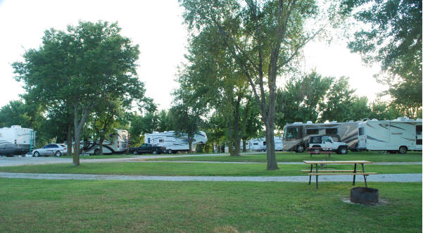Double Nickel Campground Waco Ne 0