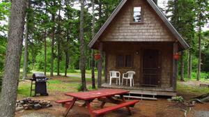 Bass Harbor Campground Bass Harbor Me 1