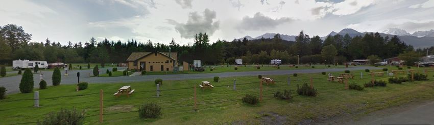 Haines Hitch Up Rv Park Haines Ak 0