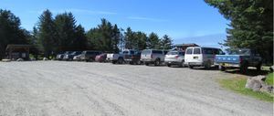 Halibut Campground Anchor Point Ak 1