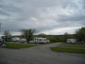 Mountain Range Rv Park Columbus Mt 1