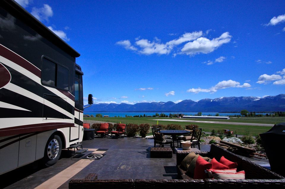 Polson Motorcoach & RV Resort - 5 Photos, 1 Reviews - Polson, MT