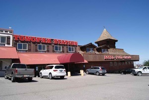 Tonopah Station Rv Park Tonopah Nv 1