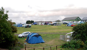 Sand Creek Campground Chesterton In 1