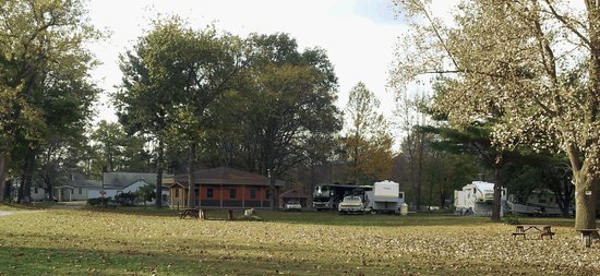 Sand Creek Campground Chesterton In 3