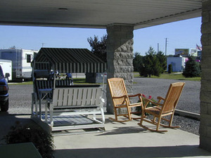 Shipshewana Campground North Park Shipshewana In 1
