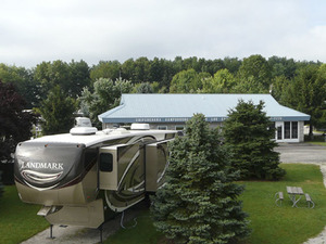 Shipshewana Campground North Park Shipshewana In 2
