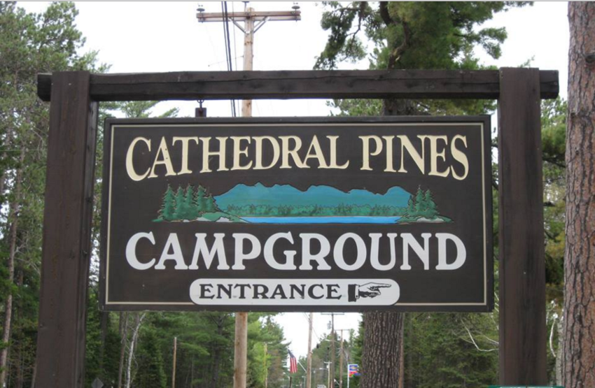 Cathedral Pines Campground Eustis Me 0