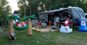 Cold River Campground Eddington Me 1