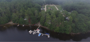 Duck Puddle Campground Nobleboro Me 5