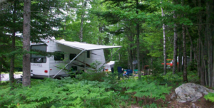 Greenlaws Rv   Tenting Park Stonington Me 1