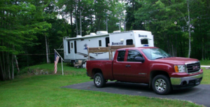 Greenlaws Rv   Tenting Park Stonington Me 2