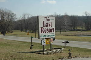 The Last Resort Rv Park   Campground Nashville In 2