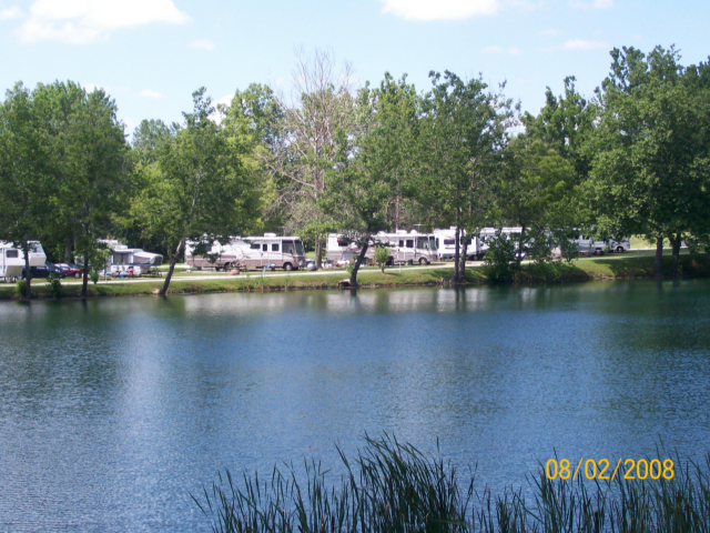 Thorntree Lake Campground St Paul In 1