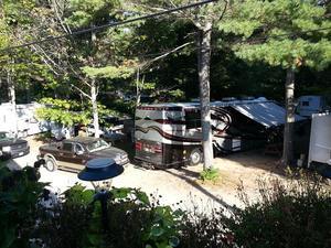 Beaver Hollow Campground Ossipee Nh 1