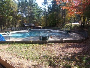 Beaver Hollow Campground Ossipee Nh 2