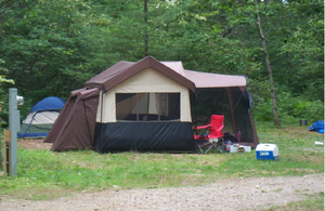 Beaver Hollow Campground Ossipee Nh 4