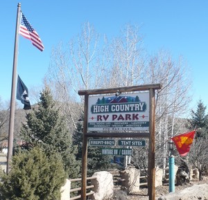 High Country Rv Park Naturita Co 35