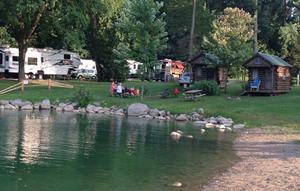 Timberline Valley Rv Resort Anderson In 2