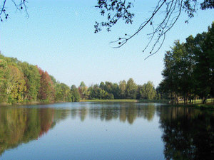 Yogi Bear S Jellystone Park Camp Resort At Raintree Lake Scottsburg In 1