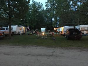 Maple Ridge Campground Lakeville In 2