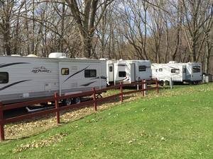 Maple Ridge Campground Lakeville In 4