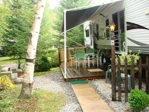 Country Bumpkins Campground And Cottages Lincoln Nh 1