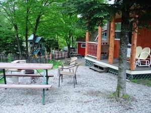 Country Bumpkins Campground And Cottages Lincoln Nh 2