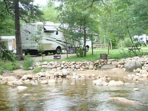 Country Bumpkins Campground And Cottages Lincoln Nh 3