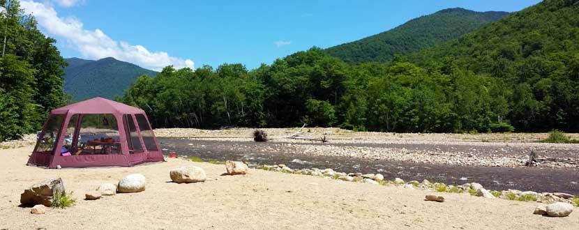 Crawford Notch Campground Harts Location Nh 2