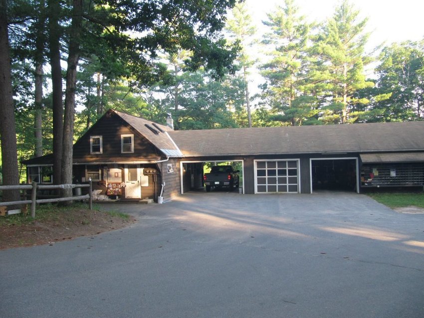 Forest Lake Camping Ground Inc  Winchester Nh 0