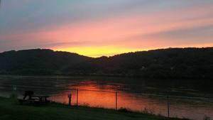 Kennedy Marina   Campground Newell Wv 2