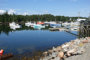 Mainstay Cottages And Rv Park Winter Harbor Me 2