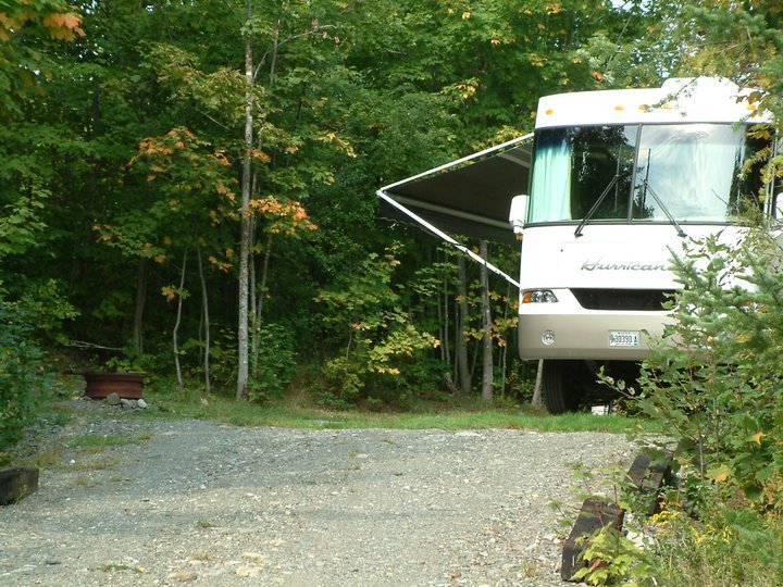 Moosehead Family Campground Greenville Me 0
