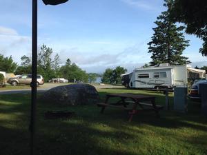 Mt  Desert Narrows Camping Resort Bar Harbor Me 3
