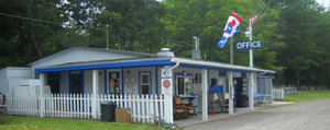 Ne Re Beach Family Campground Old Orchard Beach Me 1