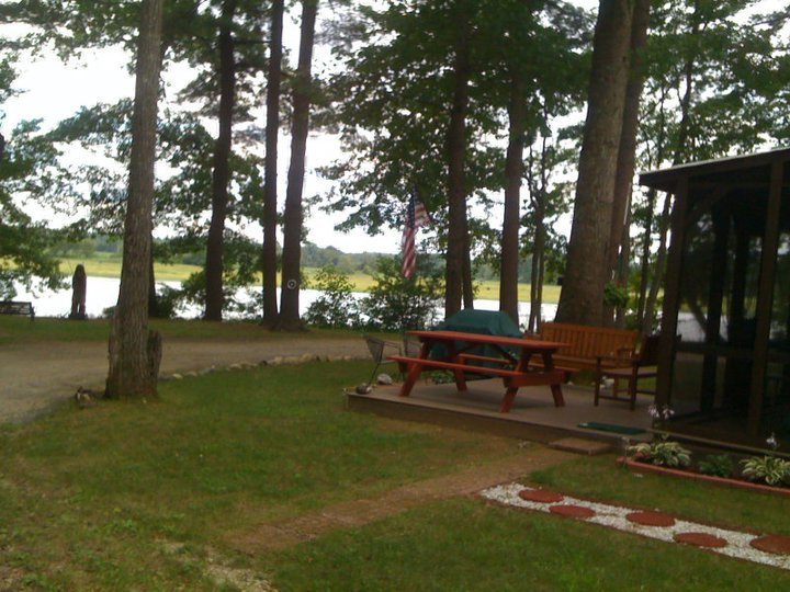 Great Bay Camping Newfields Nh 0