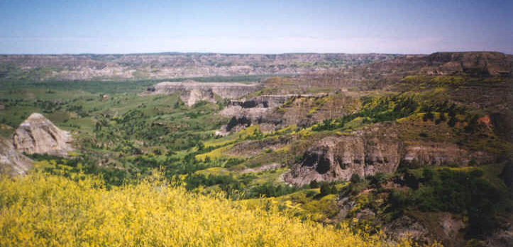 Eastview Campground And Badlands Trailrides Killdeer Nd 2