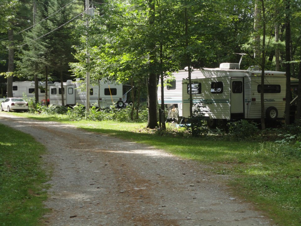 Pine Grove Campground & Cottages - 4 Photos, 2 Reviews ...