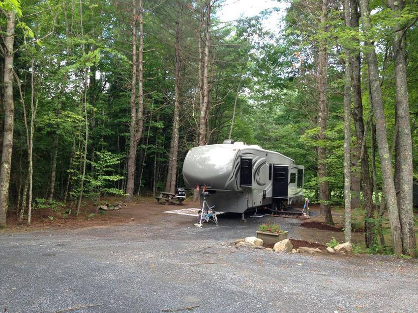Jacobs Brook Campground Orford Nh 0