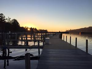 Long Island Bridge Campground Moultonboro Nh 1