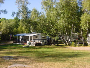 Long Island Bridge Campground Moultonboro Nh 2