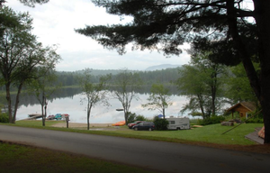 Mountain Lake Campground Lancaster Nh 2