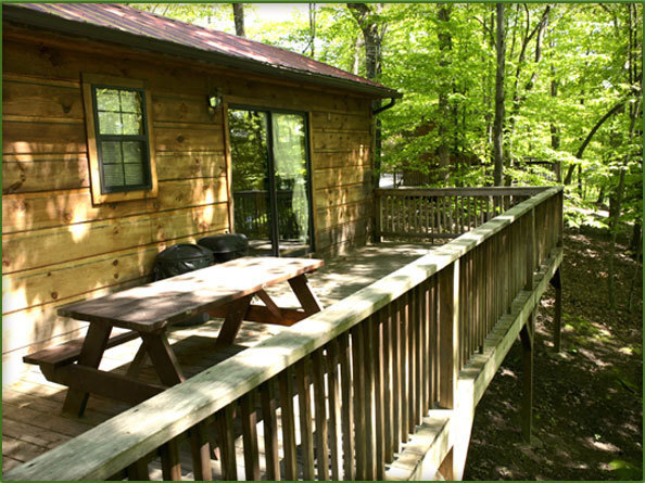 Mountain Lake Campground   Cabins Summersville Wv 1