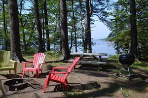 Recompence Shore Campground Freeport Me 3