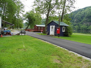 New River Campground Gauley Bridge Wv 2