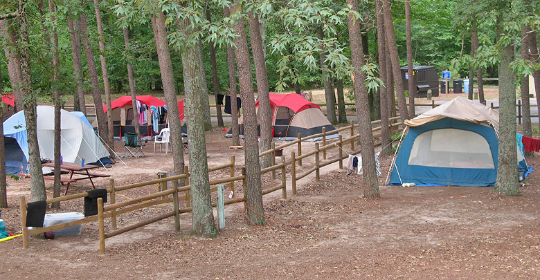 Holiday Park Campground Greensboro Md 0