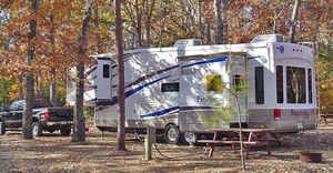 Holiday Park Campground Greensboro Md 1